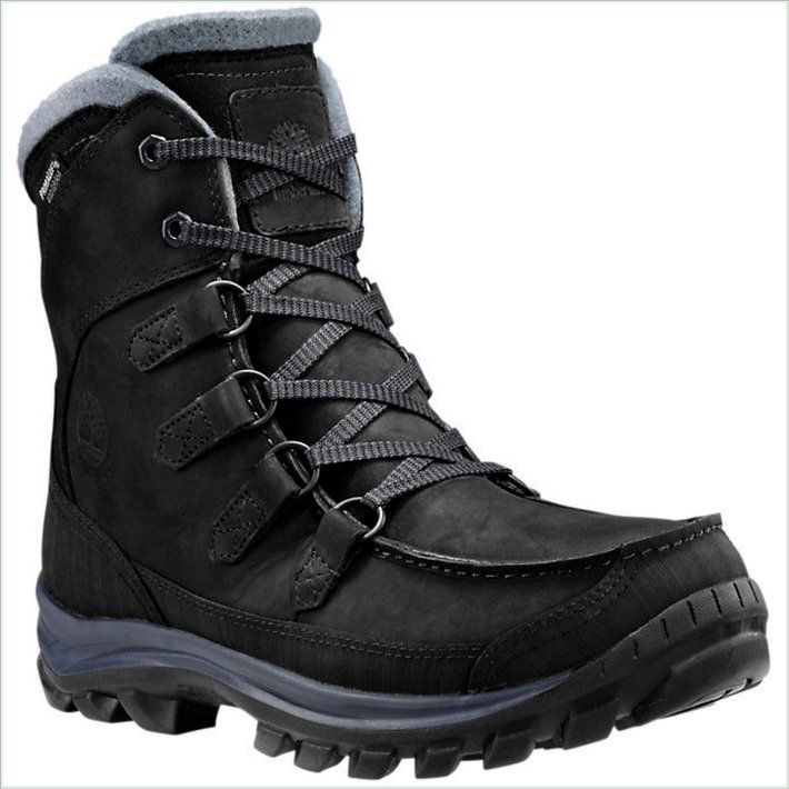  TIMBER Mens Chillberg Insulated Winter Boots