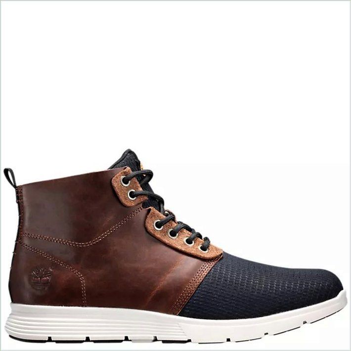  TIMBER Mens Killington Chukka Sneaker Boots