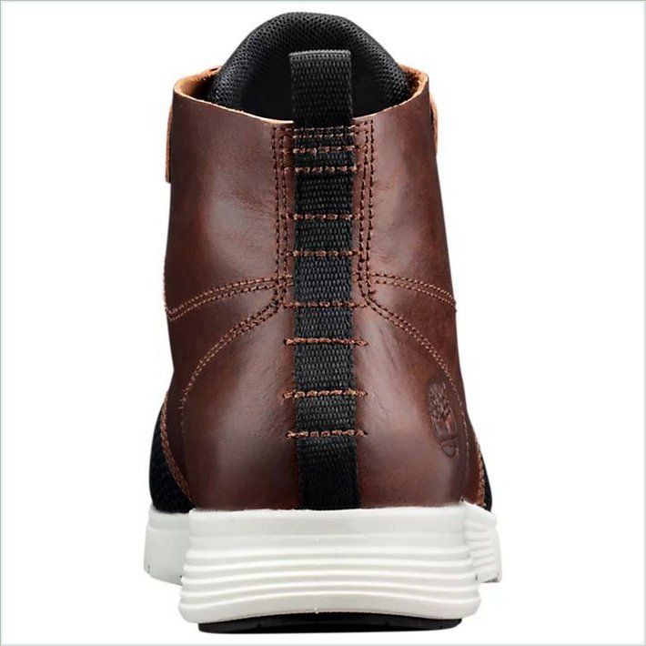  TIMBER Mens Killington Chukka Sneaker Boots