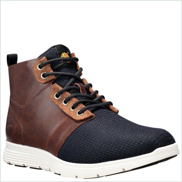  TIMBER Mens Killington Chukka Sneaker Boots