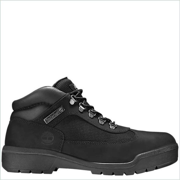  TIMBER Mens Waterproof Field Boots