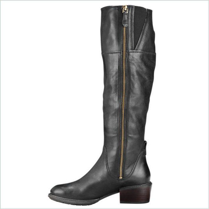  TIMBER Womens Sutherlin Bay Tall Slouch Boots