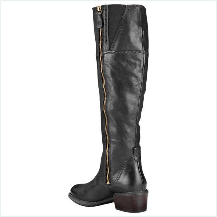  TIMBER Womens Sutherlin Bay Tall Slouch Boots