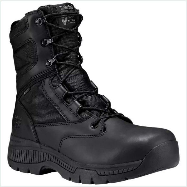  TIMBER PRO Mens Valor Duty 8