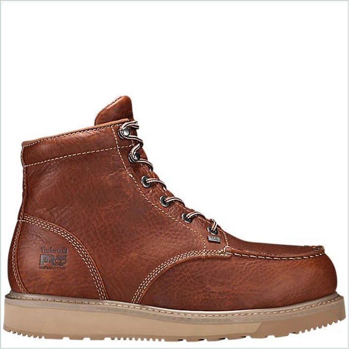  TIMBER PRO Mens Barstow Wedge Alloy Toe Work Boots