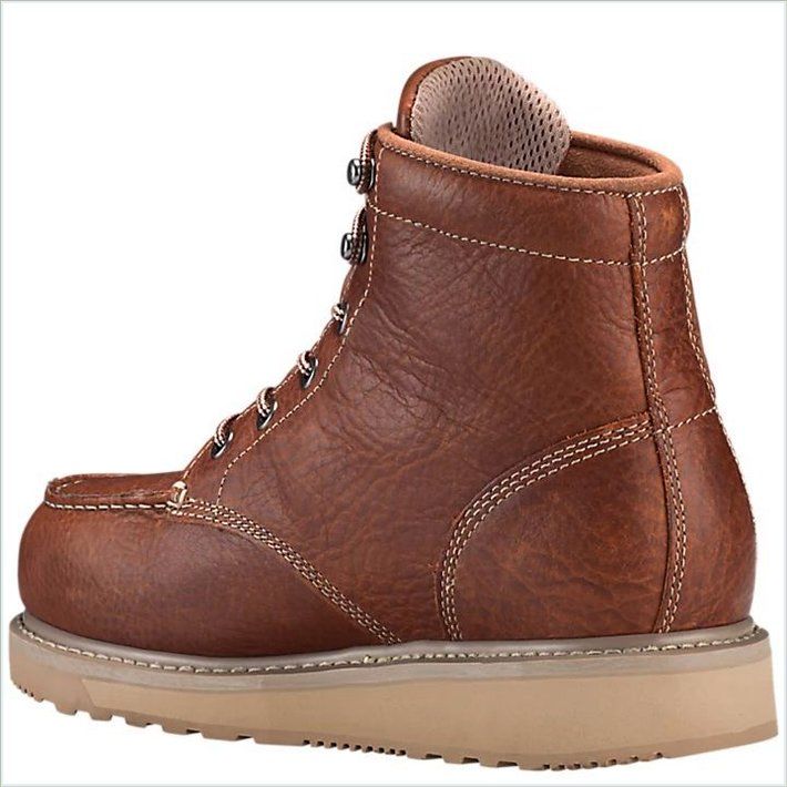  TIMBER PRO Mens Barstow Wedge Alloy Toe Work Boots