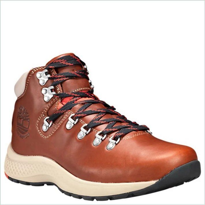  TIMBER Mens 1978 FlyRoam Waterproof Hiking Boots