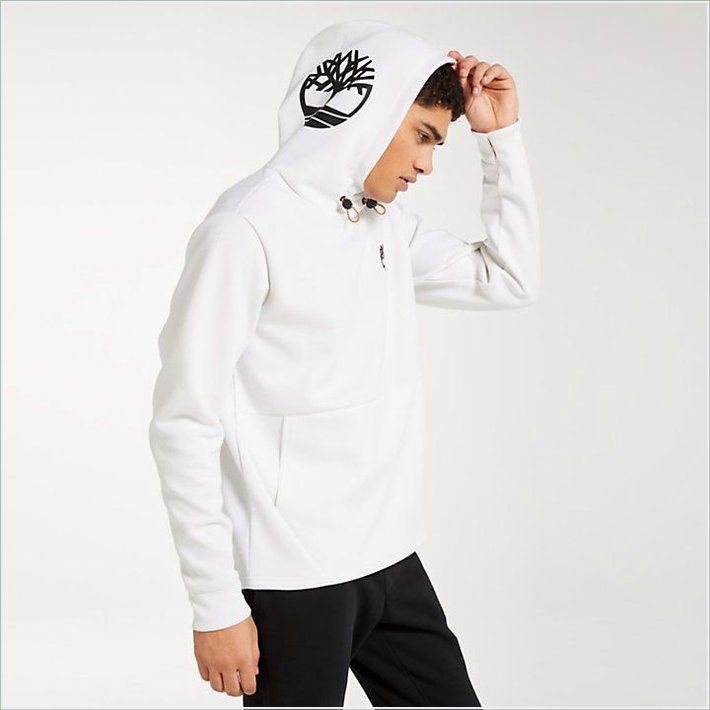  TIMBER Mens Pullover Monogram Hoodie