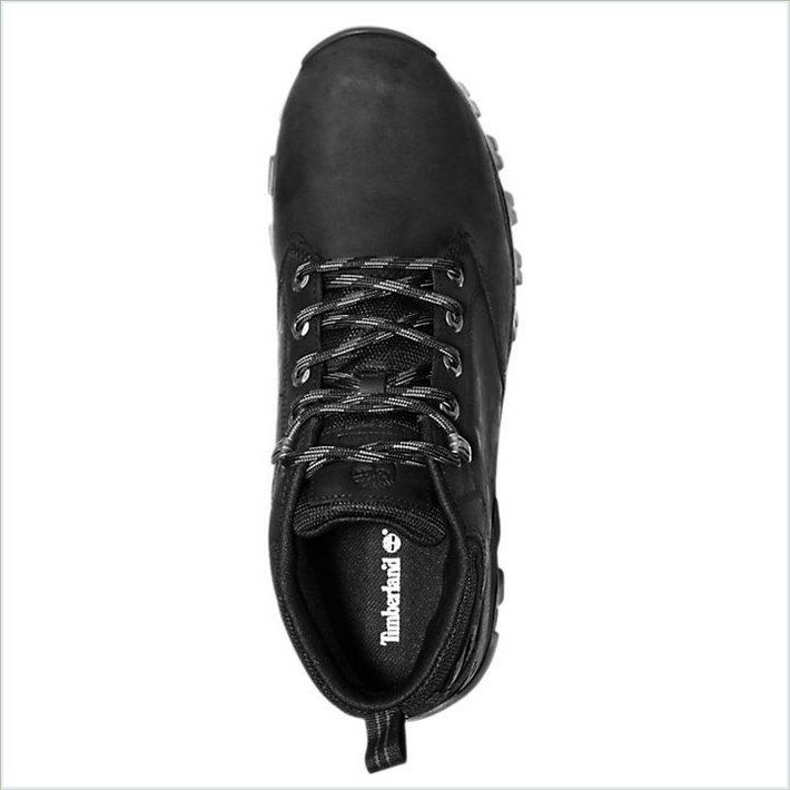  TIMBER Mens Mt. Maddsen Waterproof Chukka Boots