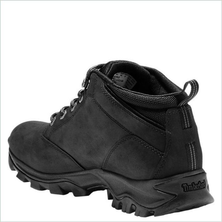  TIMBER Mens Mt. Maddsen Waterproof Chukka Boots