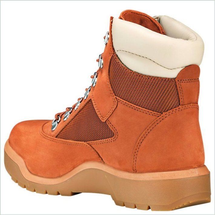  TIMBER Mens 6-Inch Waterproof Field Boots