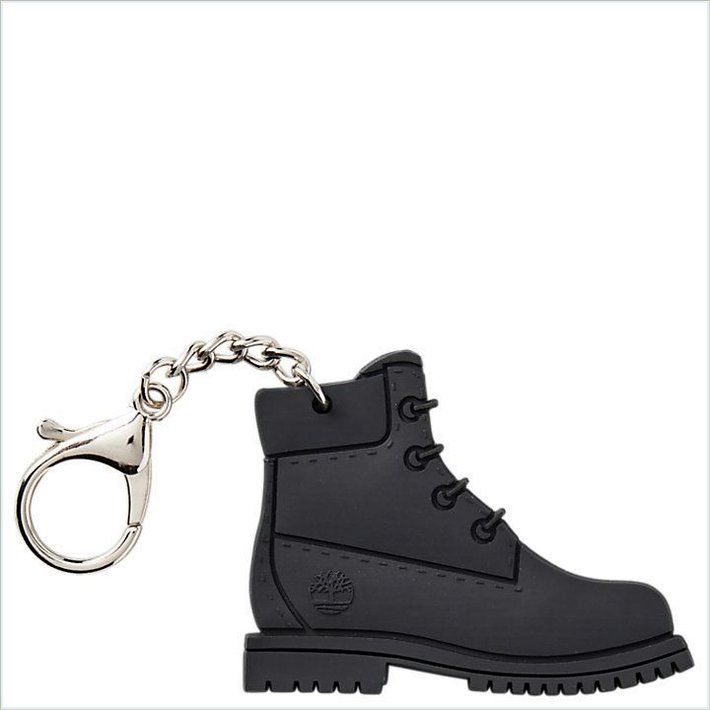  TIMBER Classic Boot Keychain