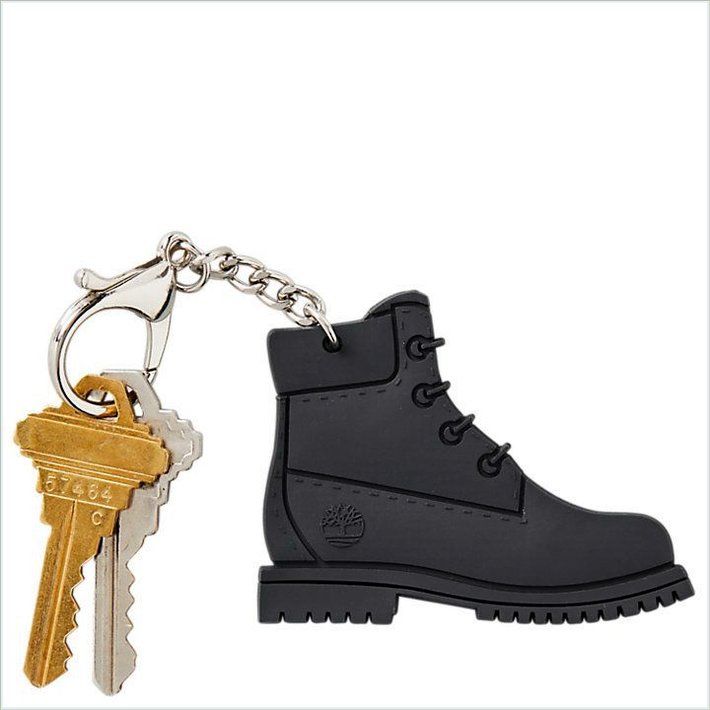  TIMBER Classic Boot Keychain