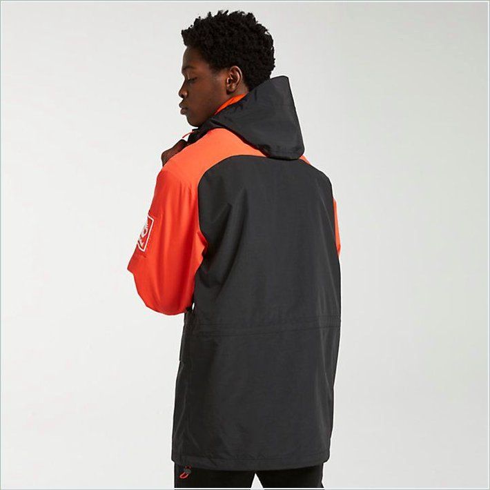  TIMBER Mens Waterproof Weatherbreaker Jacket