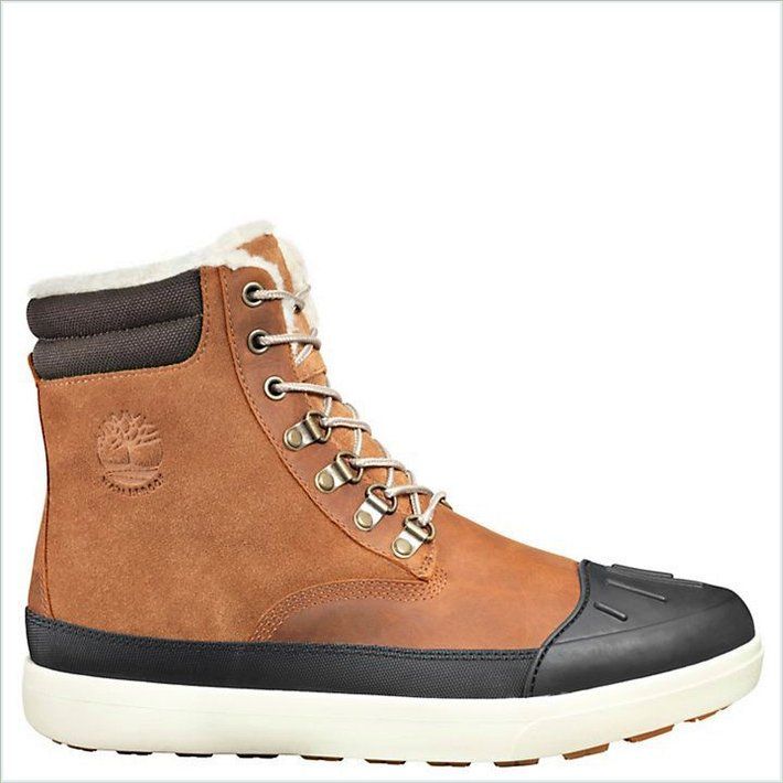  TIMBER Mens Ashwood Park Waterproof Boots