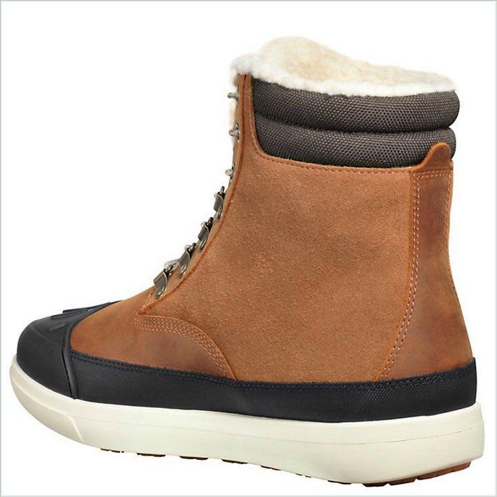  TIMBER Mens Ashwood Park Waterproof Boots