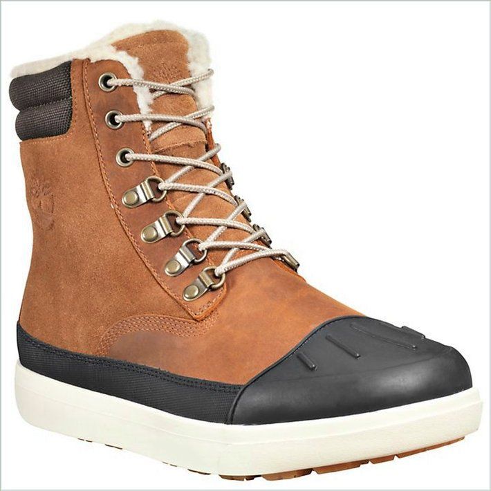  TIMBER Mens Ashwood Park Waterproof Boots