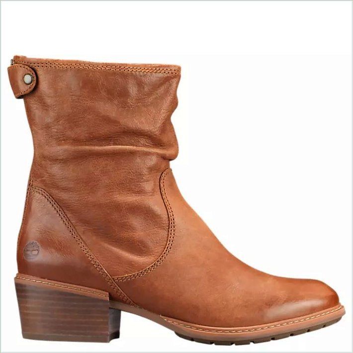  TIMBER Womens Sutherlin Bay Slouch Boots