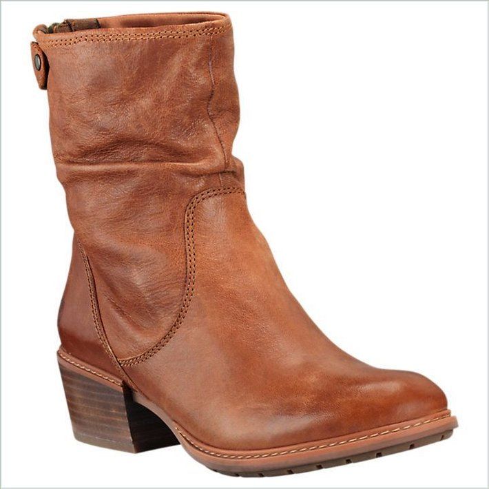  TIMBER Womens Sutherlin Bay Slouch Boots