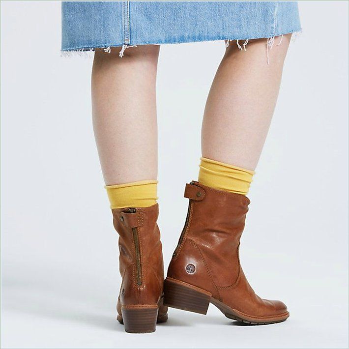  TIMBER Womens Sutherlin Bay Slouch Boots