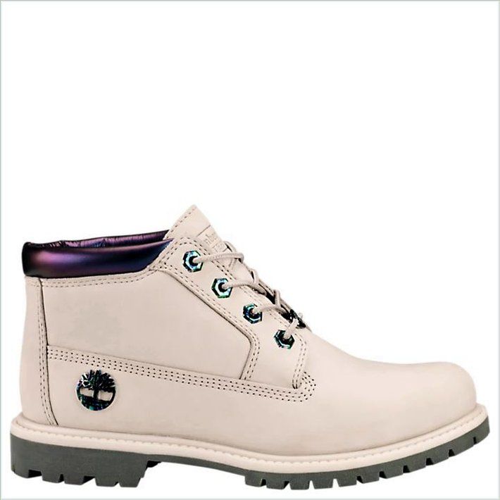  TIMBER Womens Nellie Waterproof Chukka Boots