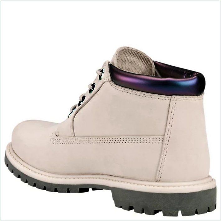  TIMBER Womens Nellie Waterproof Chukka Boots