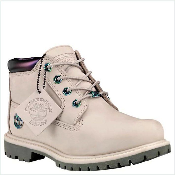  TIMBER Womens Nellie Waterproof Chukka Boots