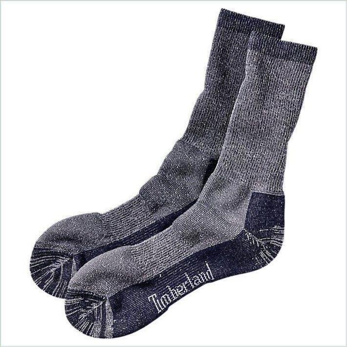  TIMBER Mens Merino Wool Crew Socks