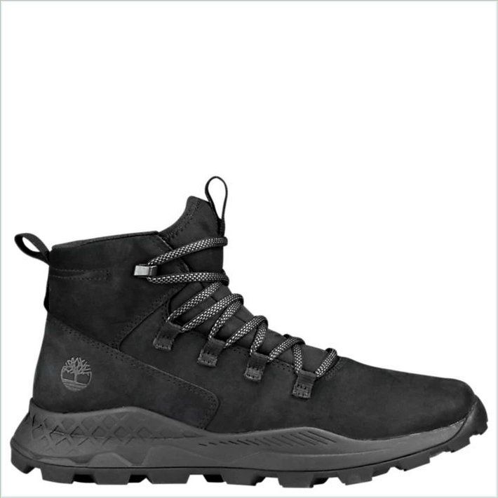  TIMBER Mens Brooklyn Alpine Sneaker Boots