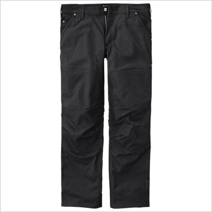  TIMBER PRO Mens Gridflex Canvas Work Pant