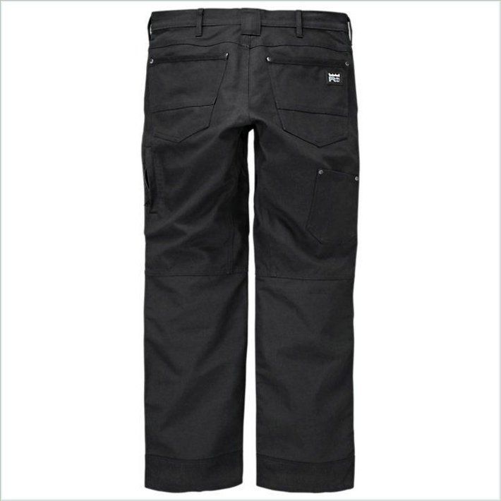  TIMBER PRO Mens Gridflex Canvas Work Pant