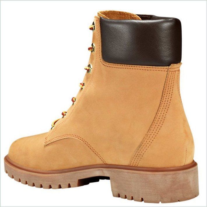  TIMBER Womens Jayne 6-Inch Waterproof Boots