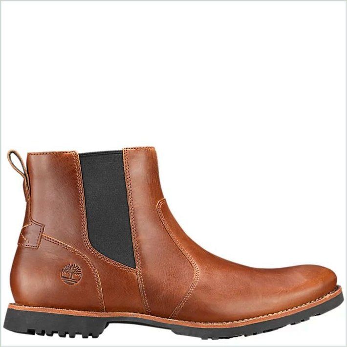  TIMBER Mens Kendrick Chelsea Boots