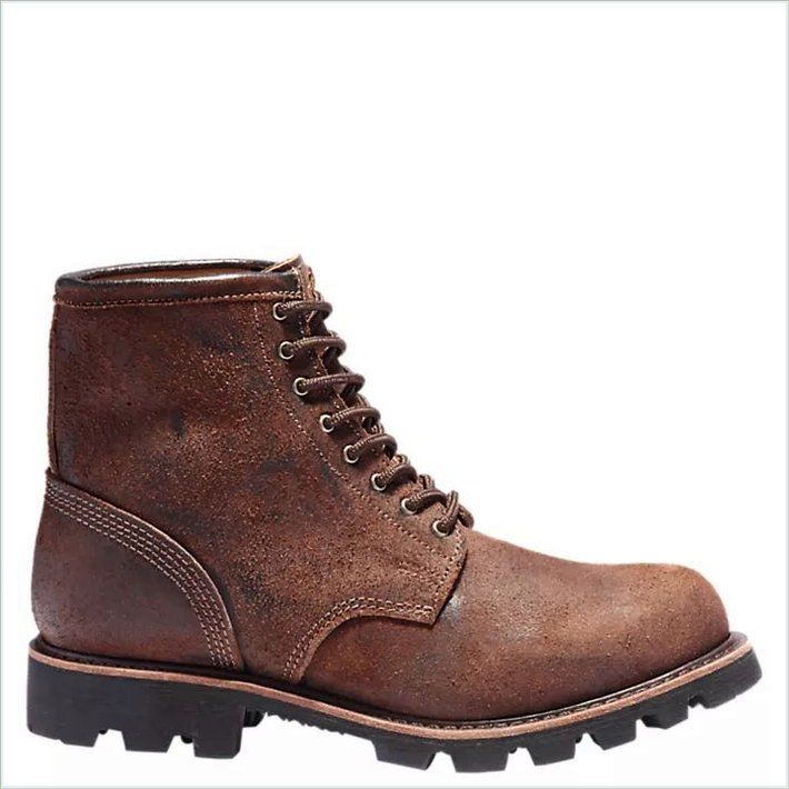  TIMBER Mens American Craft Waterproof Boots