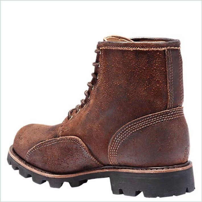  TIMBER Mens American Craft Waterproof Boots