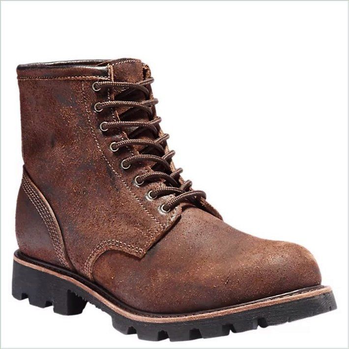  TIMBER Mens American Craft Waterproof Boots