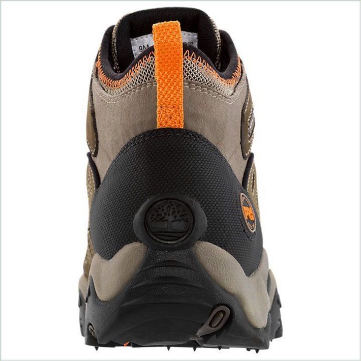  TIMBER PRO Mens Mudslinger Steel Toe Work Boots