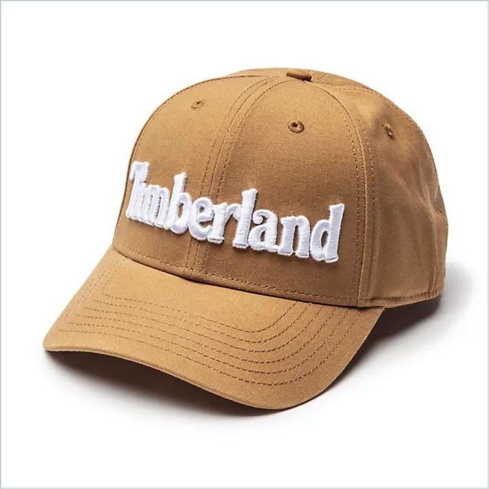  TIMBER Linear Logo Baseball Cap