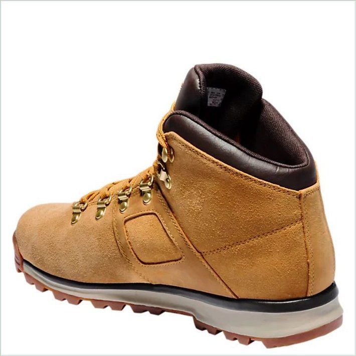  TIMBER Mens GT Scramble Waterproof Hiking Boots