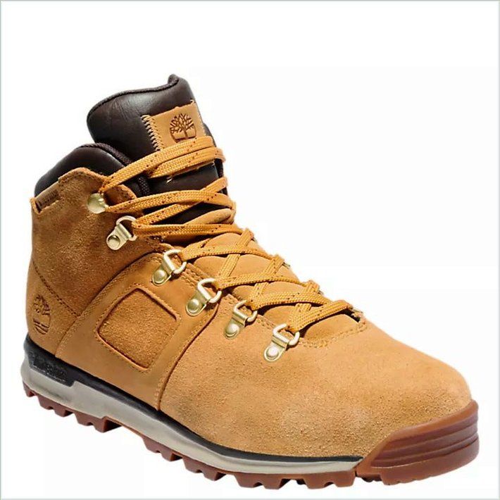  TIMBER Mens GT Scramble Waterproof Hiking Boots