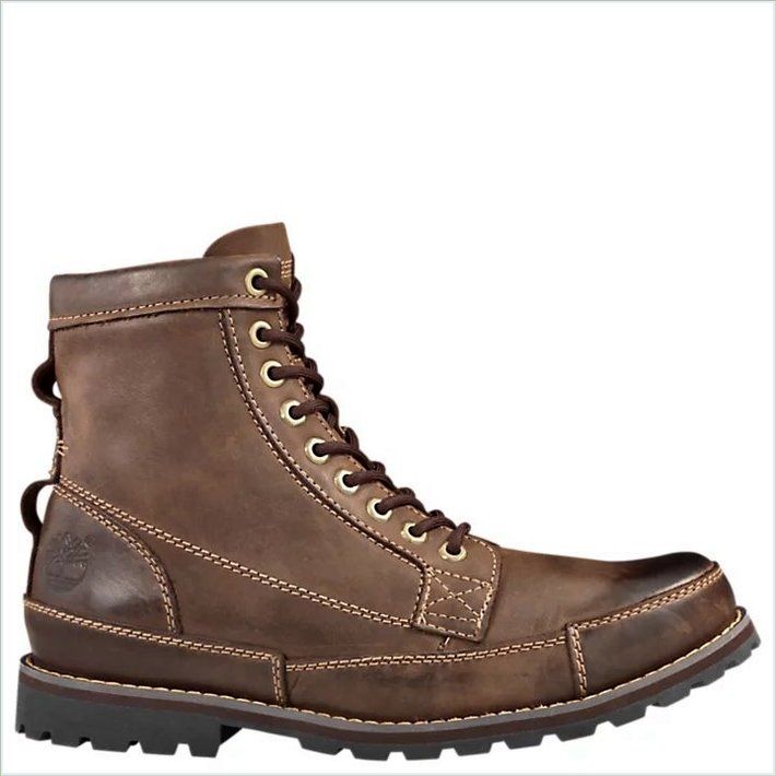  TIMBER Mens Earthkeepers Original Leather 6-Inch Boots