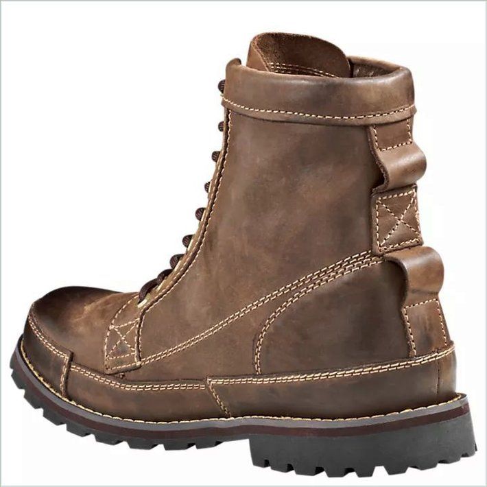  TIMBER Mens Earthkeepers Original Leather 6-Inch Boots