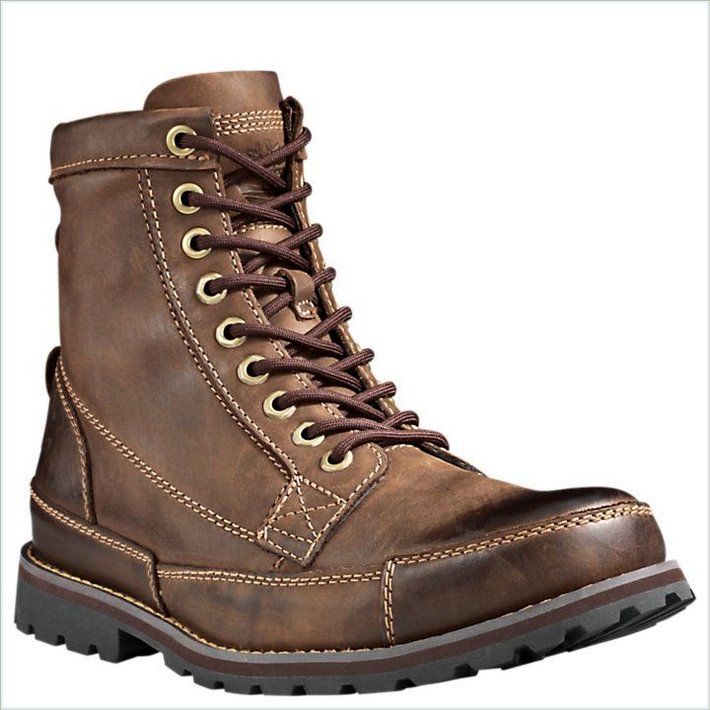  TIMBER Mens Earthkeepers Original Leather 6-Inch Boots