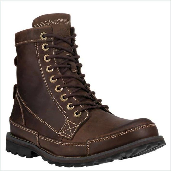  TIMBER Mens Earthkeepers Original Leather 6-Inch Boots