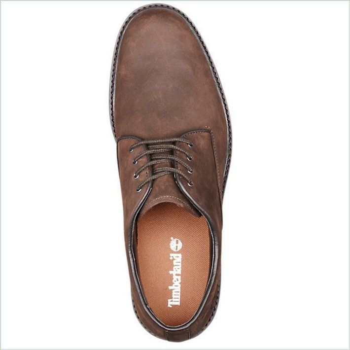  TIMBER Mens Stormbuck Waterproof Oxford Shoes