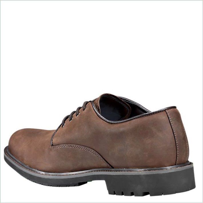  TIMBER Mens Stormbuck Waterproof Oxford Shoes