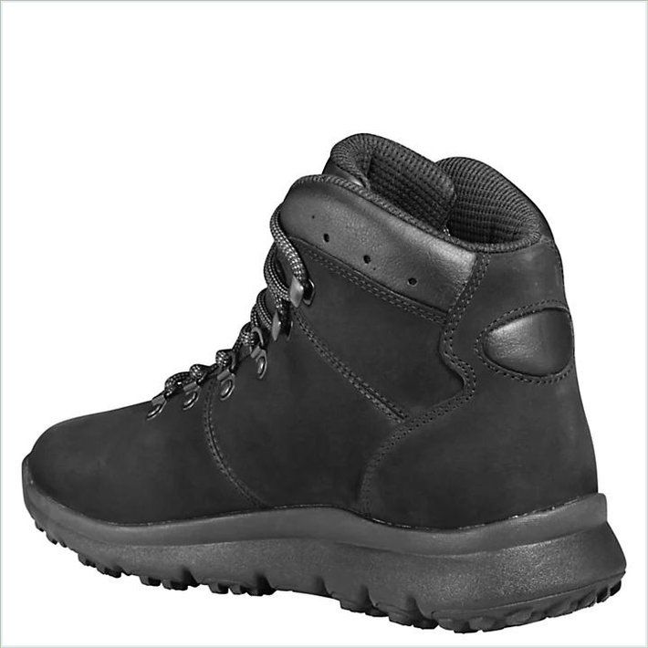  TIMBER Mens World Hiker Mid Boots