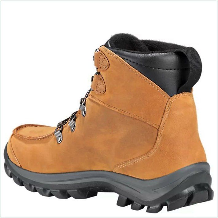  TIMBER Mens Chillberg Mid Sport Waterproof Boots