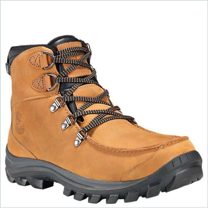  TIMBER Mens Chillberg Mid Sport Waterproof Boots