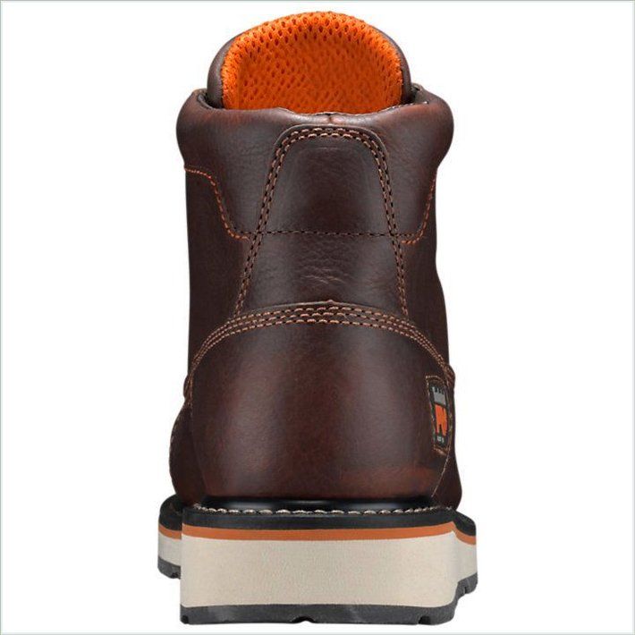  TIMBER PRO Mens Gridworks 6